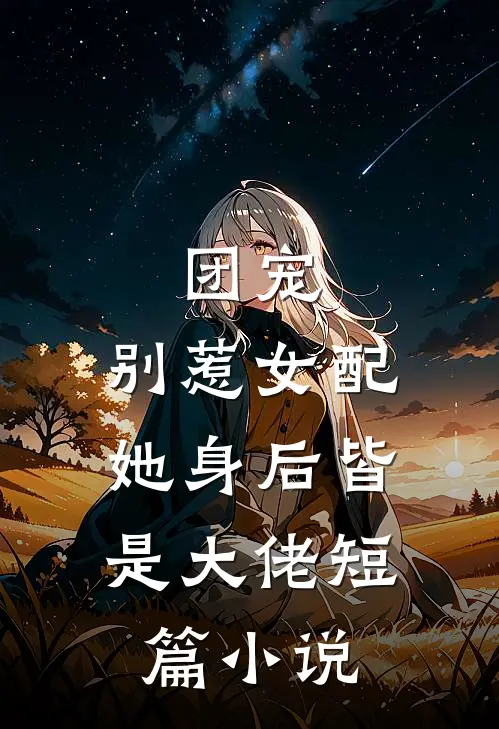 团宠别惹女配,她身后皆是大佬短篇阅读