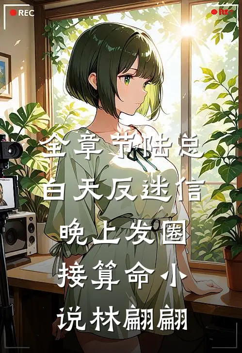 全章节陆总白天反迷信,晚上发圈接算命小说林翩翩