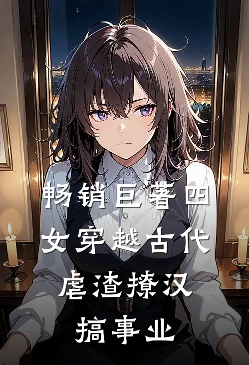畅销巨著四女穿越古代,虐渣撩汉搞事业的