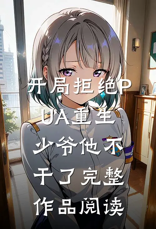 开局拒绝PUA重生少爷他不干了完整作品阅读