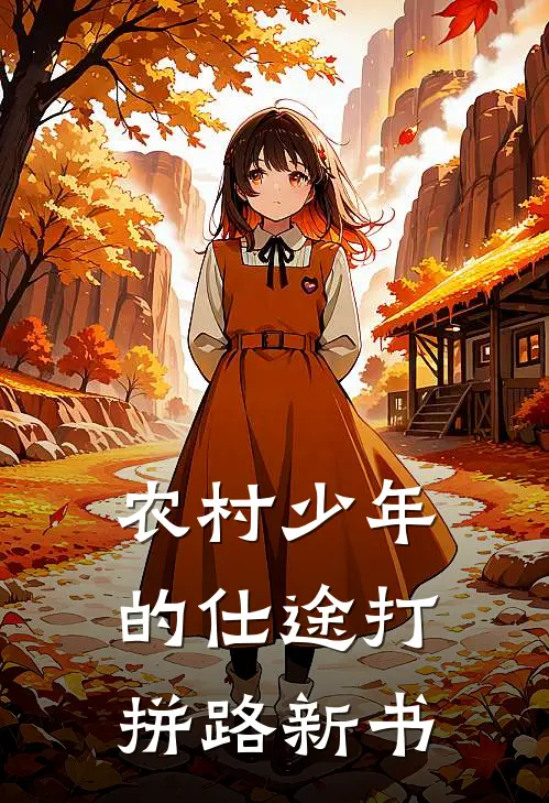 农村少年的仕途打拼路新书