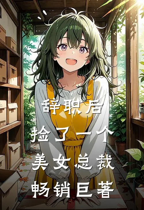 辞职后，捡了一个美女总裁畅销巨著