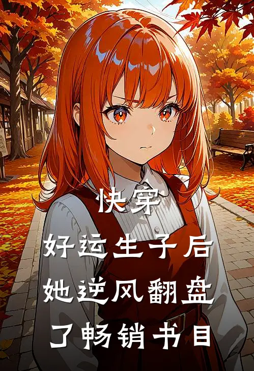快穿好运生子后,她逆风翻盘了畅销书目免费阅读