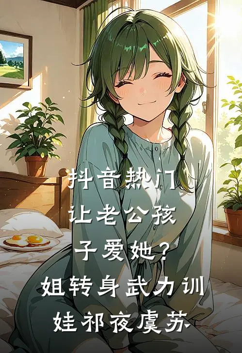 抖音热门让老公孩子爱她？姐转身武力训娃祁夜虞苏