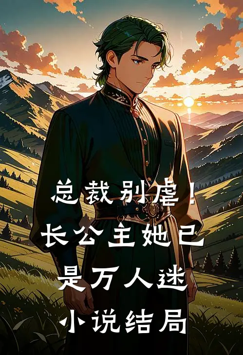总裁别虐!长公主她已是万人迷结局怎么样