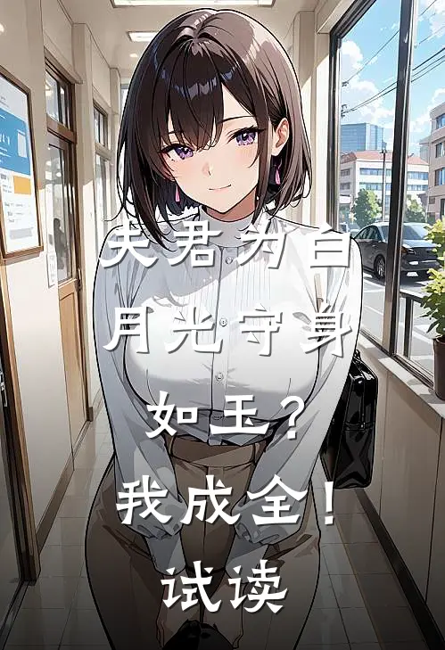 夫君为白月光守身如玉?我成全!试读