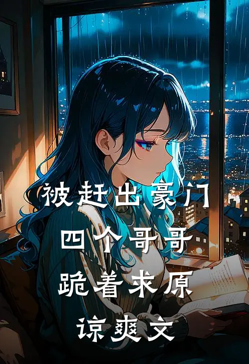 被赶出豪门,四个哥哥跪着求原谅爽文在线阅读