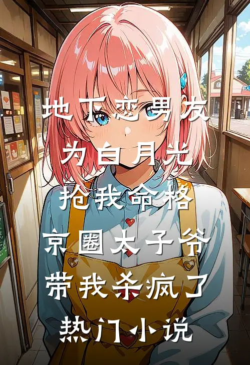 地下恋男友为白月光抢我命格，京圈太子爷带我杀疯了热门小说