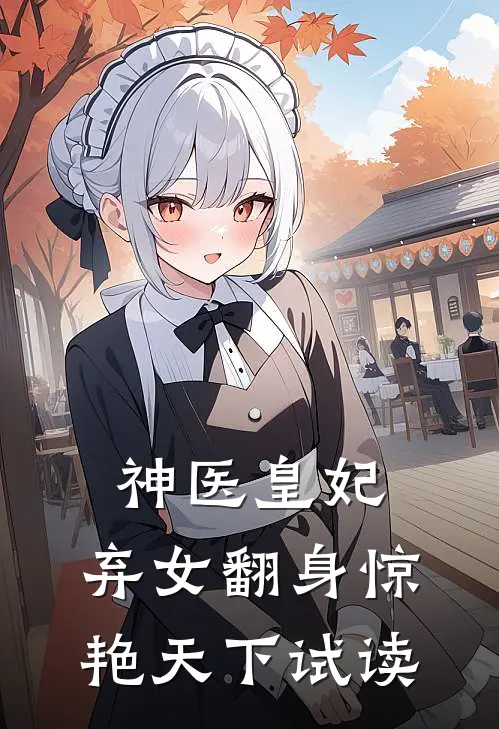 神医皇妃弃女翻身惊艳天下试读