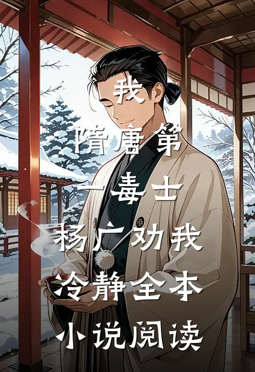 我,隋唐第一毒士,杨广劝我冷静全本小说阅读