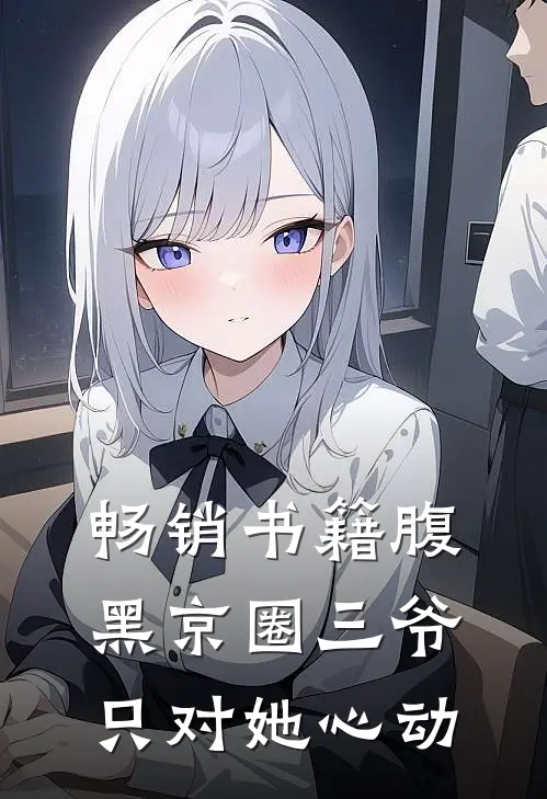 畅销书籍腹黑京圈三爷，只对她心动