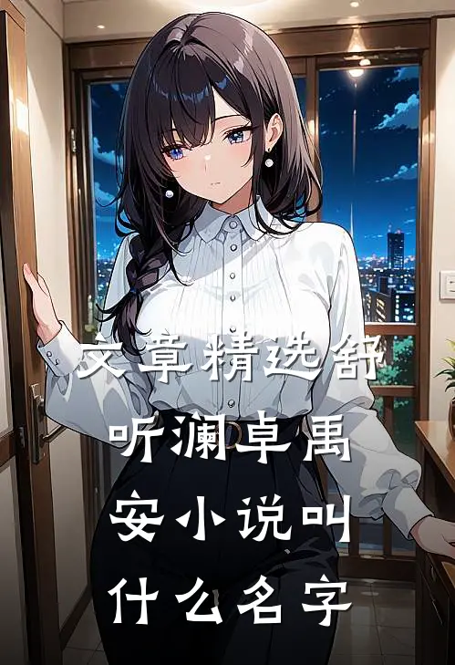 文章精选舒听澜卓禹安小说叫什么名字