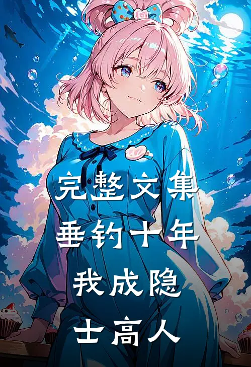 完整文集垂钓十年，我成隐士高人