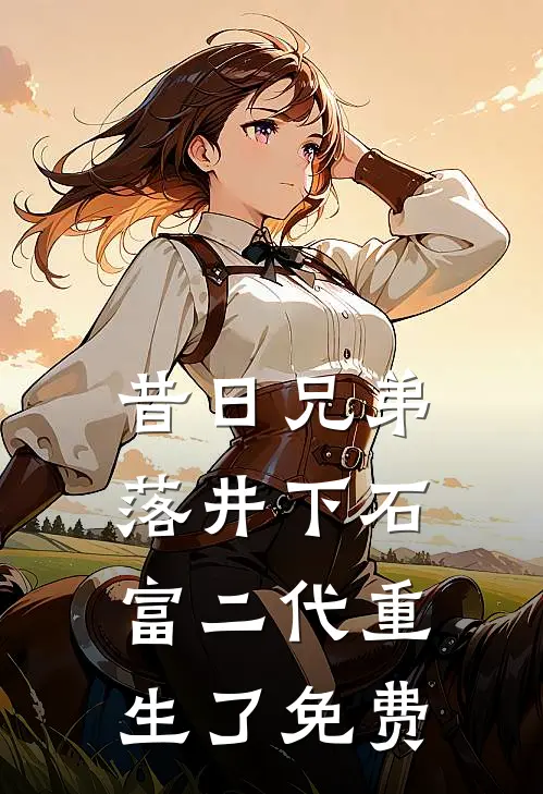 昔日兄弟落井下石，富二代重生了免费
