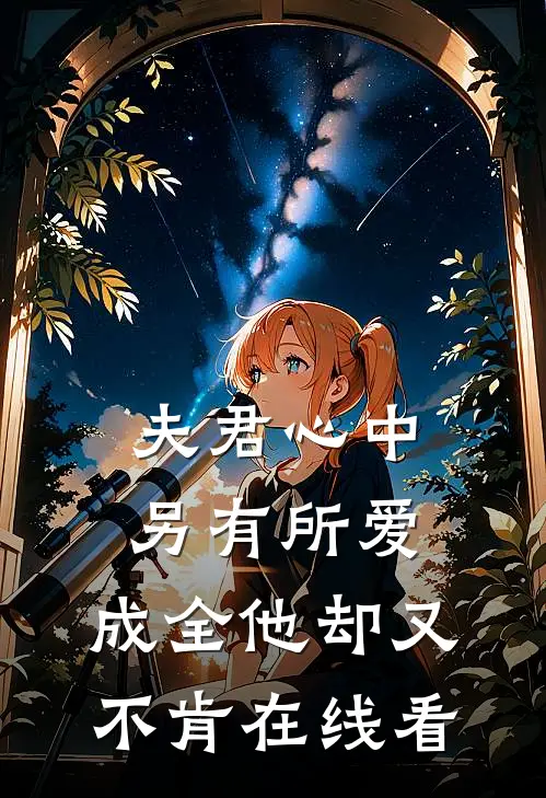 夫君心中另有所爱,成全他却又不肯在线看全文