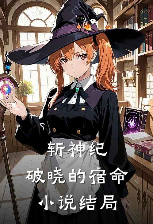 斩神纪破晓的宿命结局