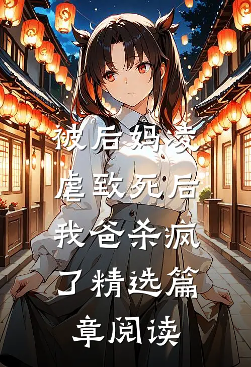 被后妈凌虐致死后,我爸杀疯了精选篇章阅读