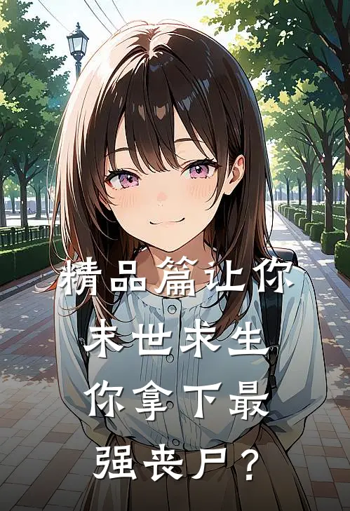 精品篇让你末世求生，你拿下最强丧尸？