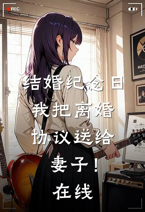 结婚纪念日,我把离婚协议送给妻子!在线阅读