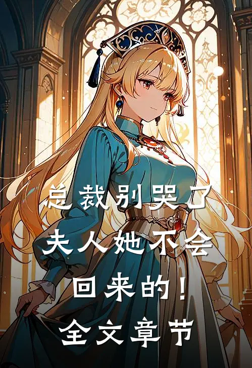 总裁别哭了，夫人她不会回来的！全文章节