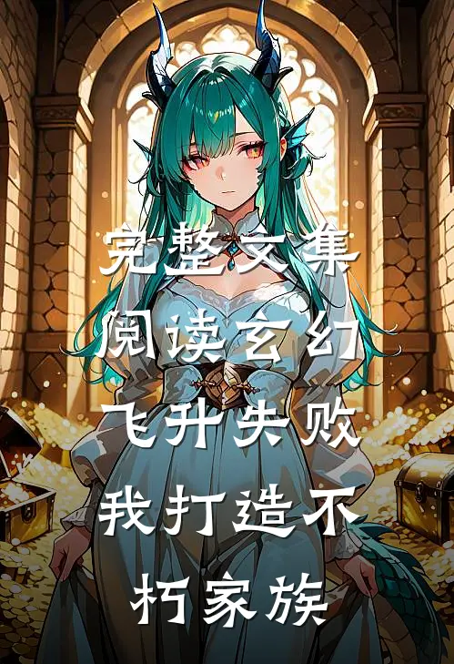 完整文集阅读玄幻飞升失败,我打造不朽家族