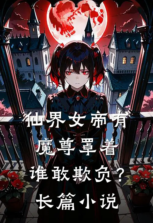 仙界女帝有魔尊罩着，谁敢欺负？长篇小说