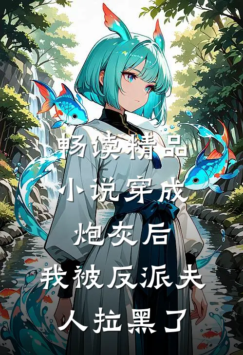 畅读精品穿成炮灰后,我被反派夫人拉黑了