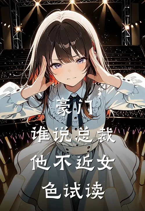 豪门：谁说总裁他不近女色试读