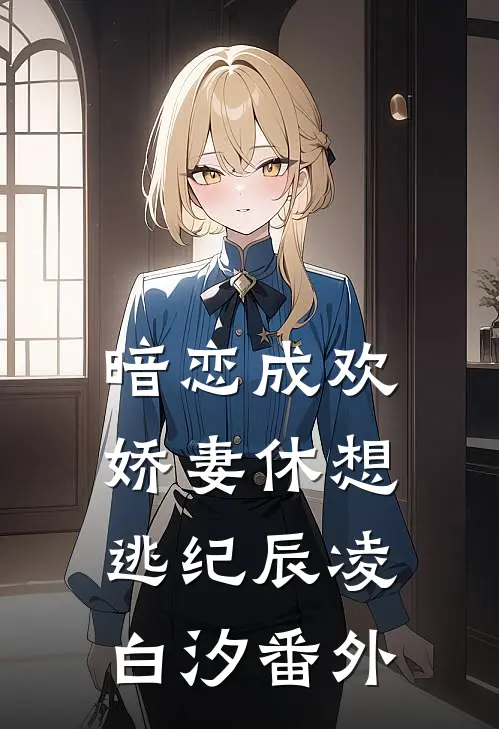 暗恋成欢,娇妻休想逃纪辰凌白汐 番外在线阅读