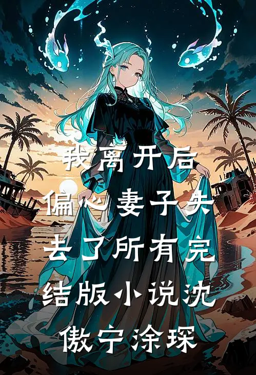 我离开后，偏心妻子失去了所有完结版小说沈傲宁涂琛