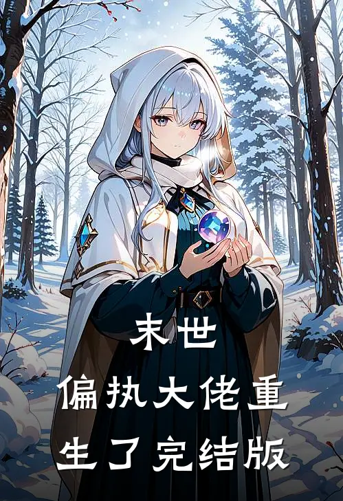 末世：偏执大佬重生了完结版