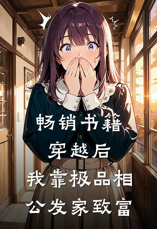 畅销书籍穿越后，我靠极品相公发家致富