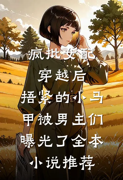 疯批女配穿越后，捂紧的小马甲被男主们曝光了全本小说推荐