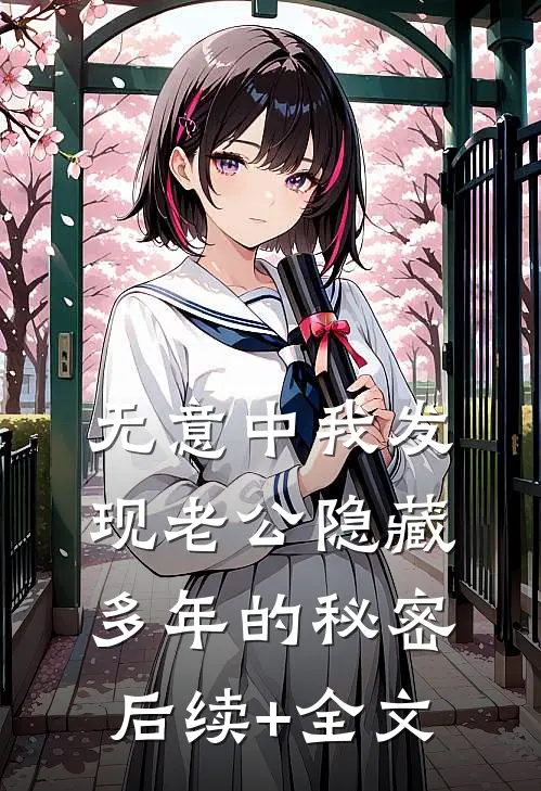无意中我发现老公隐藏多年的秘密后续+全文