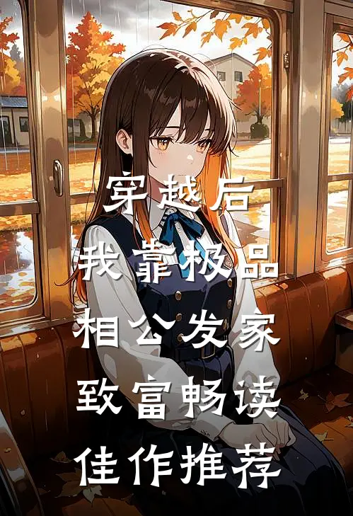 穿越后，我靠极品相公发家致富畅读佳作推荐