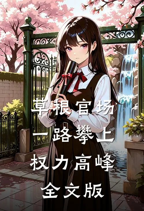 草根官场：一路攀上权力高峰全文版
