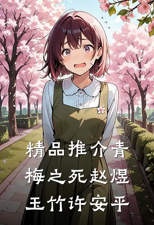 精品推介青梅之死赵煜玉竹许安平