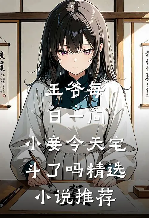 王爷每日一问，小妾今天宅斗了吗精选小说推荐