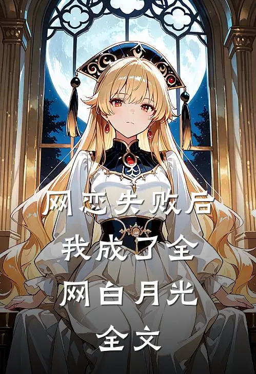 网恋失败后我成了全网白月光：  全文