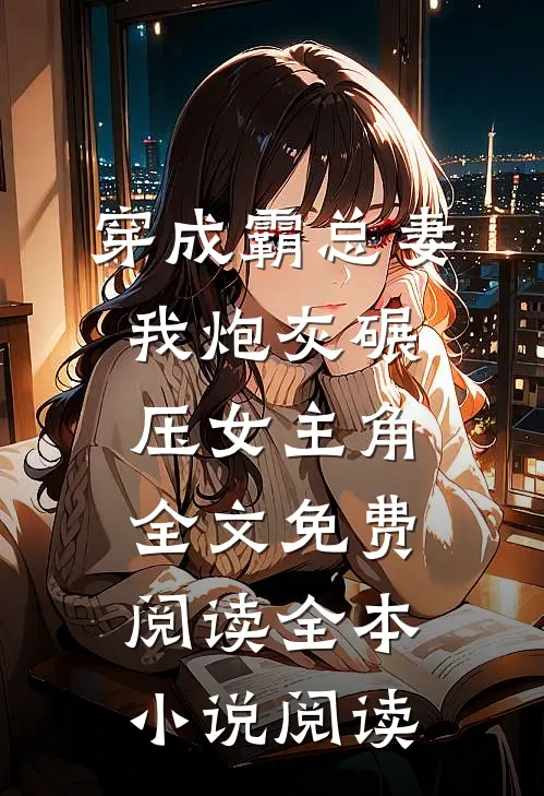 穿成霸总妻我炮灰碾压女主角全文免费阅读全本小说阅读