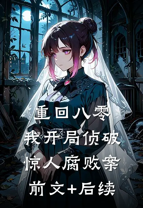 重回八零：我开局侦破惊人腐败案前文+后续
