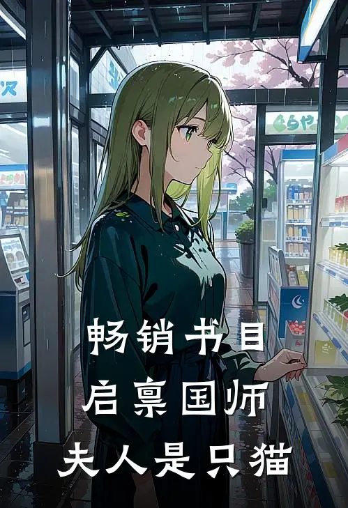 畅销书目启禀国师,夫人是只猫
