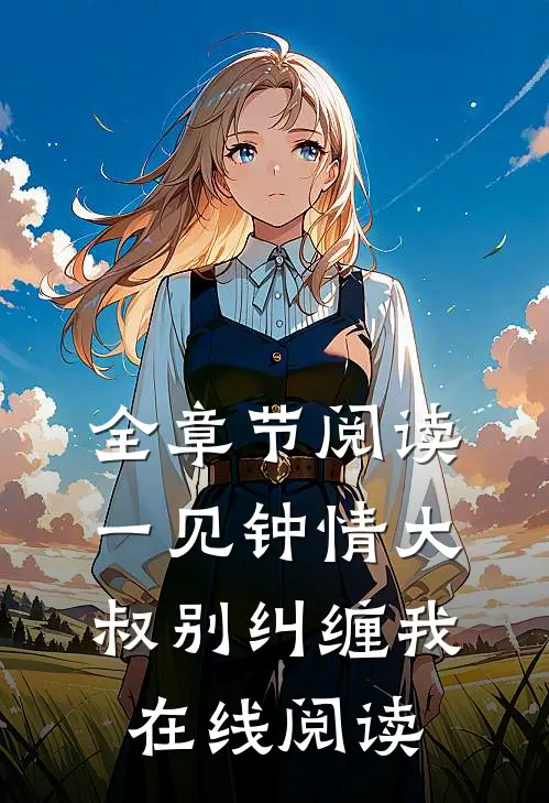 全章节阅读一见钟情大叔别纠缠我在线阅读