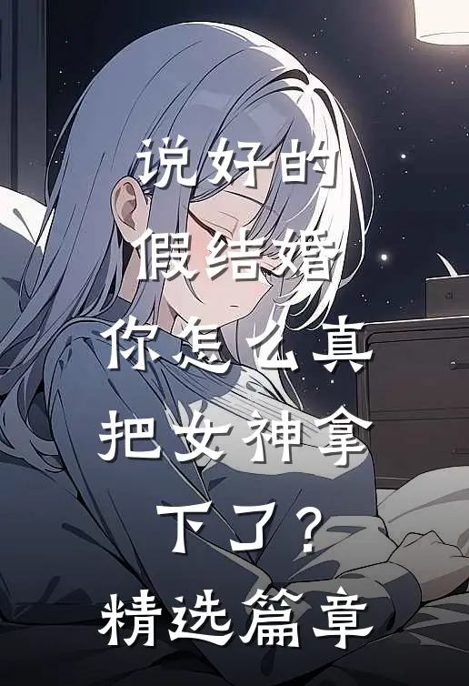 说好的假结婚,你怎么真把女神拿下了?精选篇章在线阅读