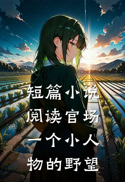 短篇小说阅读官场：一个小人物的野望
