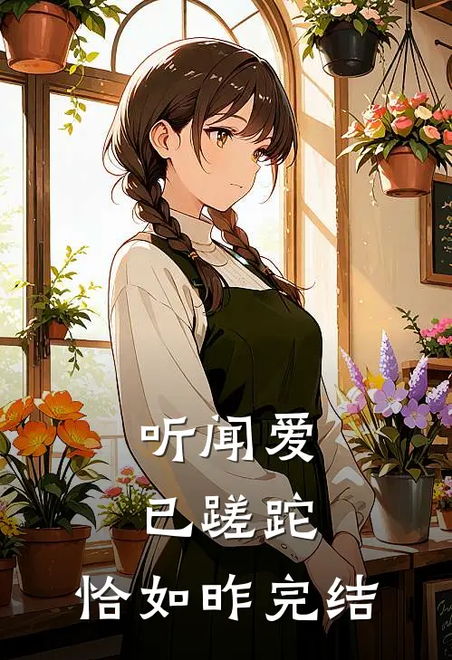 听闻爱已蹉跎，恰如昨完结