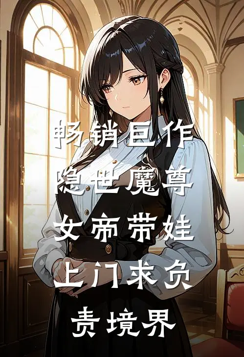 畅销巨作隐世魔尊,女帝带娃上门求负责境界