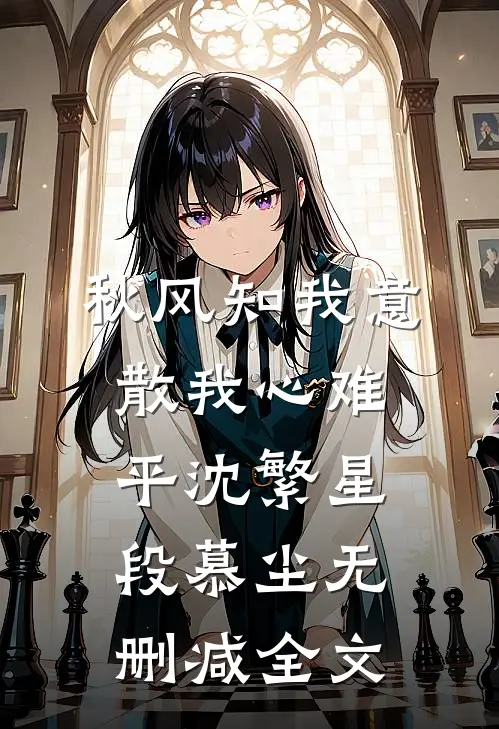 秋风知我意，散我心难平沈繁星段慕尘无删减全文