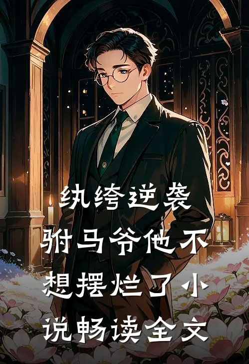 纨绔逆袭:驸马爷他不想摆烂了小说畅读全文