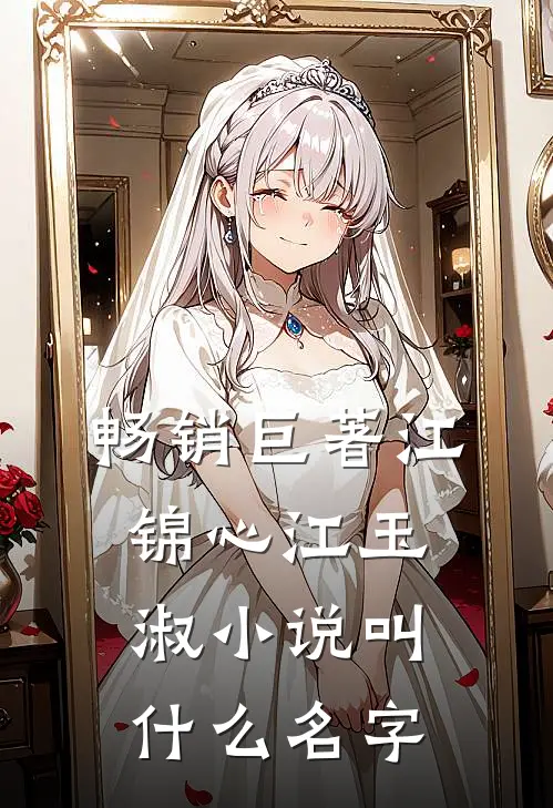 畅销巨著江锦心江玉淑小说叫什么名字